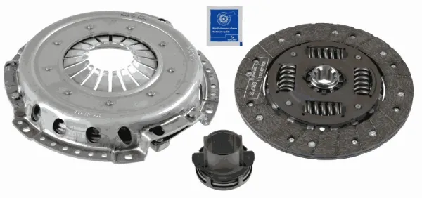Kit de embraiagem (3 peças) 3000950058 Sachs