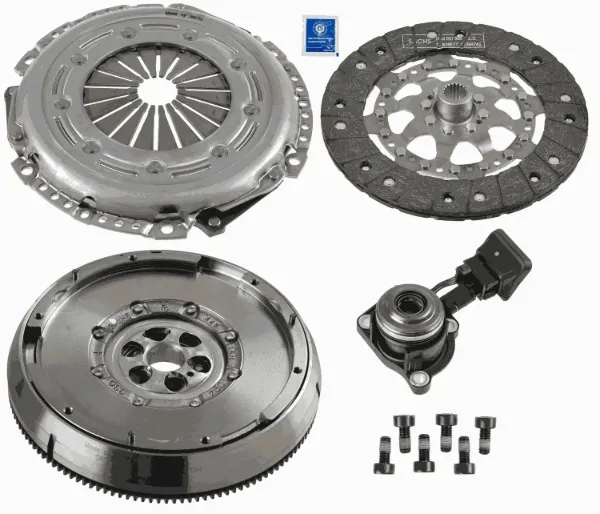 Kit de embraiagem (3 peças) 2290601164 Sachs