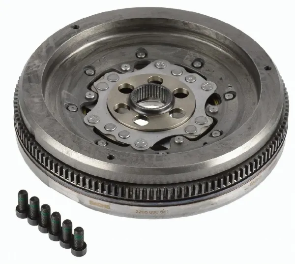 Volante de motor 2295000541 Sachs