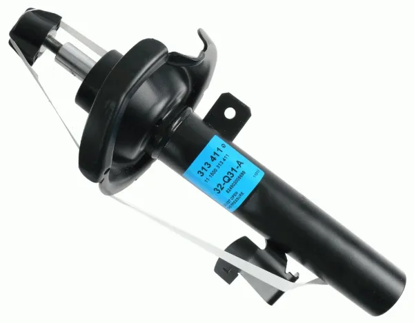 Amortecedor dianteiro esquerdo 313411 Sachs