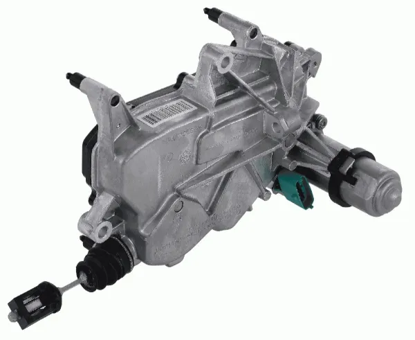 Atuador (acionador) de seleção de velocidades 3981000196 Sachs