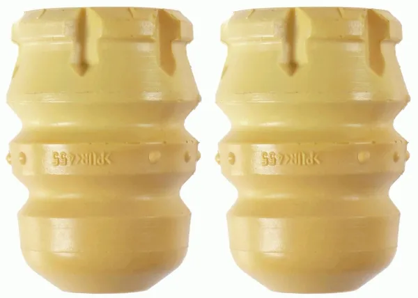 Pára-choque (grade de proteção) de amortecedor traseiro + bota de proteção 900209 Sachs