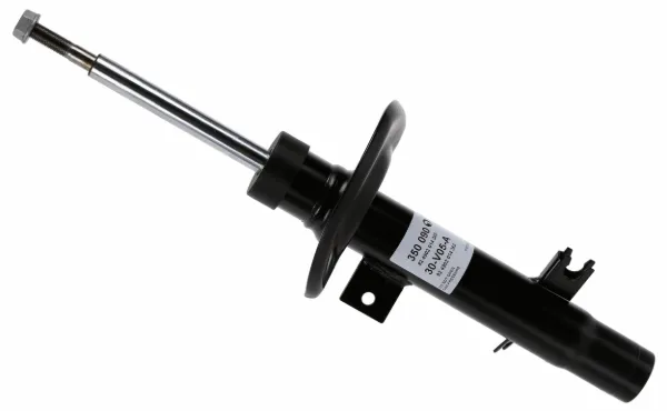 Amortecedor dianteiro esquerdo 350090 Sachs