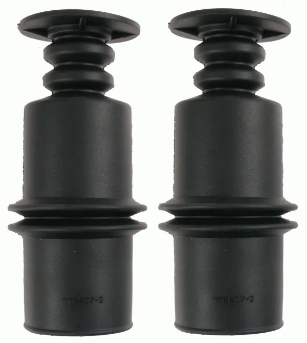 Pára-choque (grade de proteção) de amortecedor dianteiro + bota de proteção 900221 Sachs