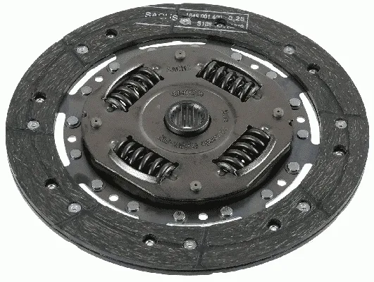 Disco de embraiagem Ford Focus 2 DA, HCP, DP