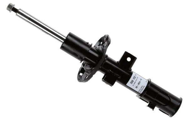 Amortecedor dianteiro esquerdo 350152 Sachs
