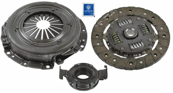 Kit de embraiagem (3 peças) 3000231001 Sachs