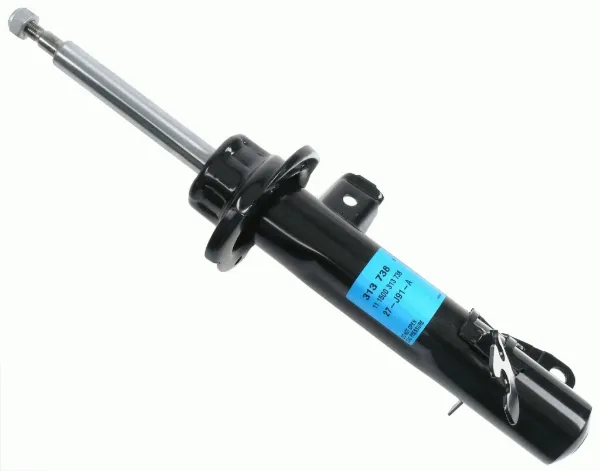 Amortecedor dianteiro esquerdo 313738 Sachs