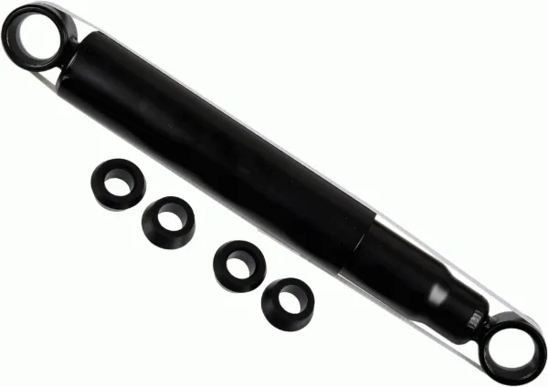 Amortecedor traseiro direito 317128 Sachs
