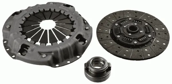 Kit de embraiagem (3 peças) 3400700386 Sachs