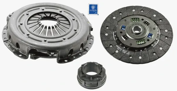 Kit de embraiagem (3 peças) 3000389002 Sachs