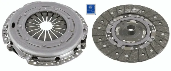 Kit de embraiagem (3 peças) 3000970013 Sachs