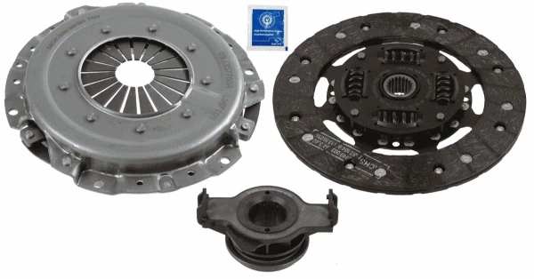 71711439 Fiat/Alfa/Lancia kit de embraiagem (3 peças)