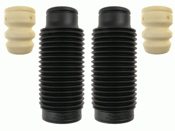 Pára-choque (grade de proteção) de amortecedor dianteiro + bota de proteção 900143 Sachs