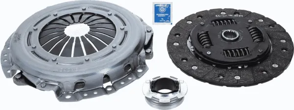 Kit de embraiagem (3 peças) 3000951098 Sachs