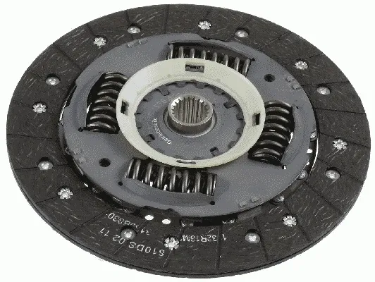Compre Disco de embraiagem Renault Master II JD, ND