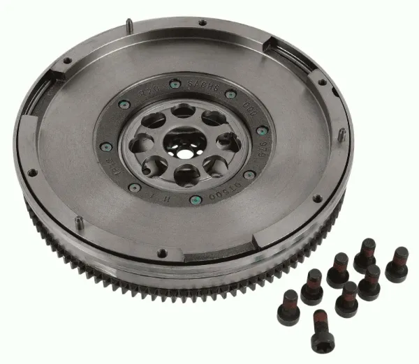 Volante de motor 2294001267 Sachs