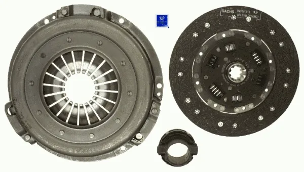Kit de embraiagem (3 peças) 3000034010 Sachs