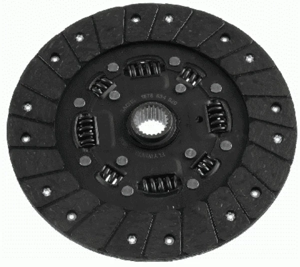 Disco de embraiagem 1878634029 Sachs