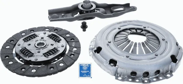 Kit de embraiagem (3 peças) 3000951097 Sachs