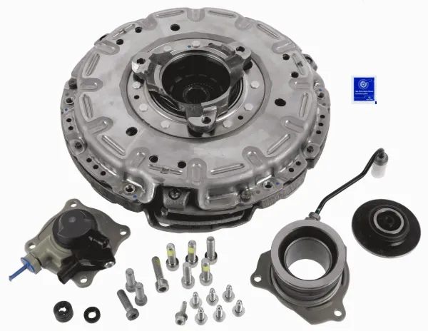 Kit de embraiagem (3 peças) 3000943005 Sachs