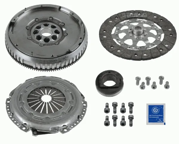 Kit de embraiagem (3 peças) 2290601003 Sachs