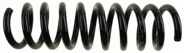 Mola traseira 996609 Sachs