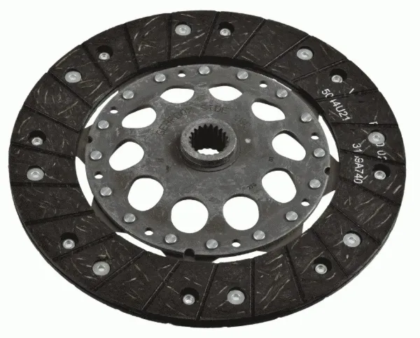Disco de embraiagem 1864994601 Sachs
