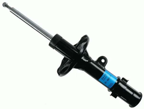 Amortecedor traseiro esquerdo 314015 Sachs