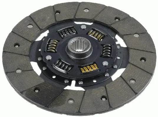 Disco de embraiagem Mitsubishi Eclipse 1 D22A, D27A