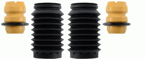 Pára-choque (grade de proteção) de amortecedor dianteiro + bota de proteção 900329 Sachs