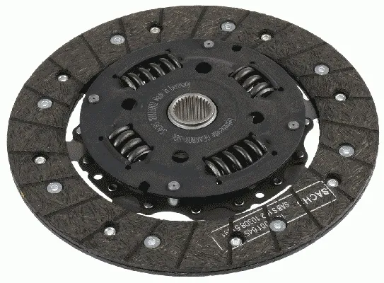 Disco de embraiagem 1878059832 Sachs