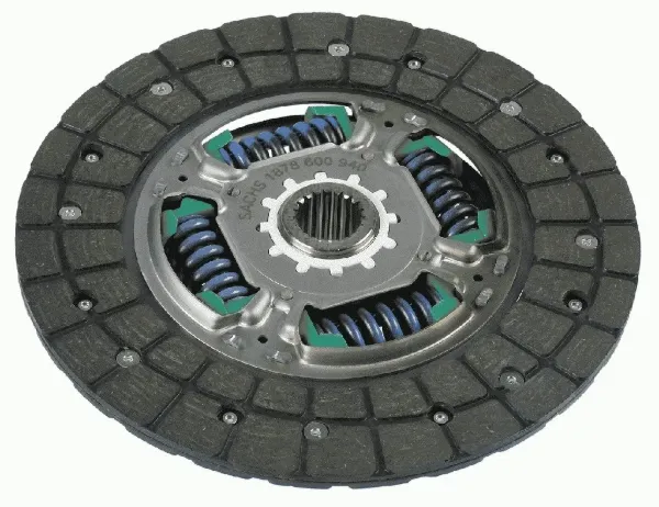 Disco de embraiagem 1878600940 Sachs