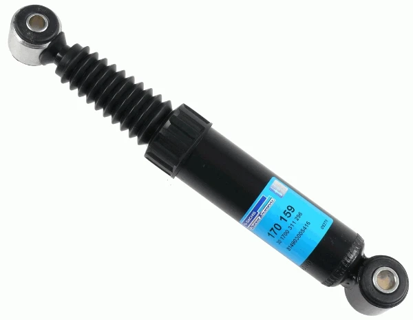 170159 Sachs amortecedor traseiro