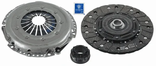 Kit de embraiagem (3 peças) 3000815001 Sachs