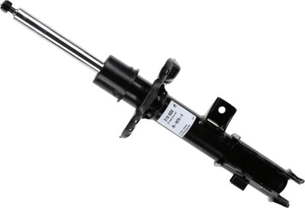 Amortecedor dianteiro direito 319600 Sachs