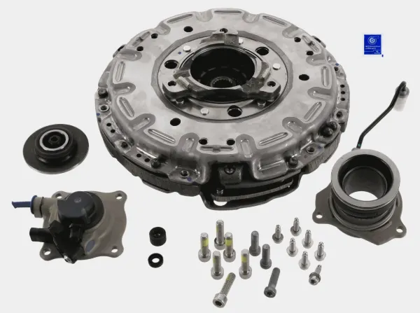 Kit de embraiagem (3 peças) 55285093 Fiat/Alfa/Lancia
