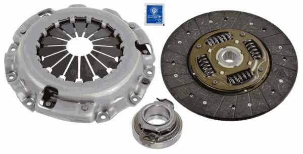 3000954036 Sachs kit de embraiagem (3 peças)