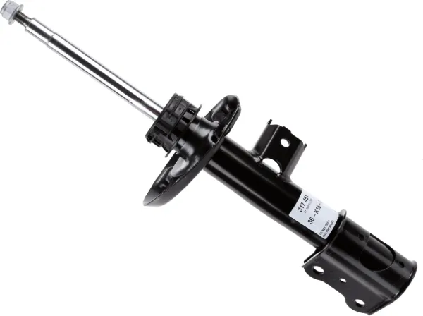 Amortecedor dianteiro esquerdo 317451 Sachs