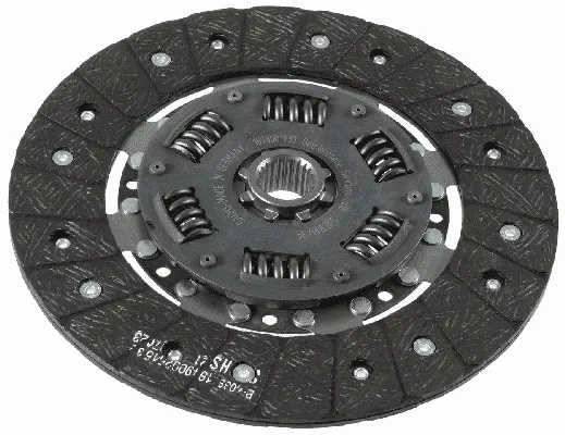Disco de embraiagem 1878001930 Sachs