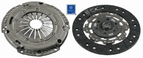 Kit de embraiagem (3 peças) 3000970006 Sachs