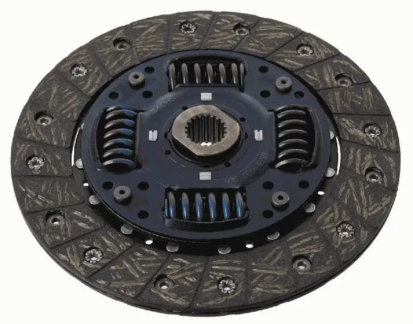 Disco de embraiagem KIA Rio IV