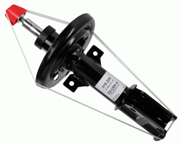 Amortecedor dianteiro 315295 Sachs