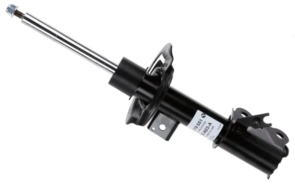 Amortecedor dianteiro esquerdo 319551 Sachs