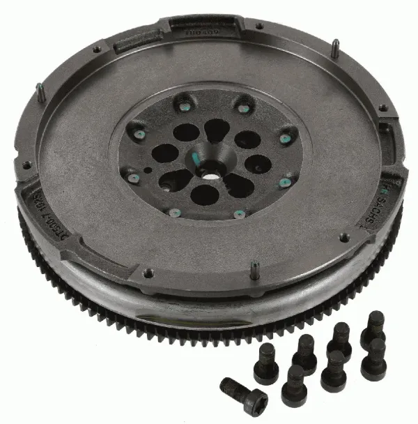 Volante de motor 2294002169 Sachs