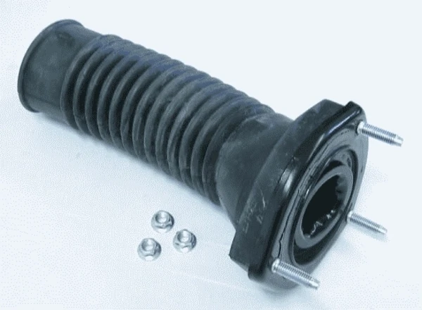 Pára-choque (grade de proteção) de amortecedor traseiro + bota de proteção 802303 Sachs