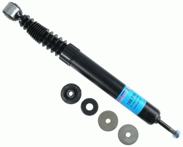 Amortecedor traseiro 105719 Sachs
