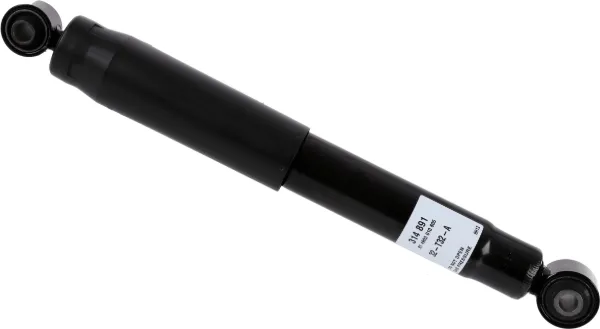 Amortecedor traseiro 314891 Sachs