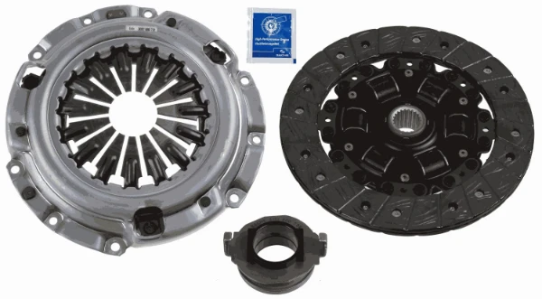 3000 954 042 Sachs kit de embraiagem (3 peças)