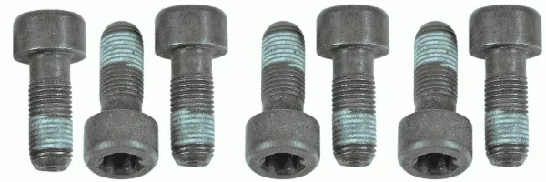 Parafuso de fixação de volante 1874000054 Sachs
